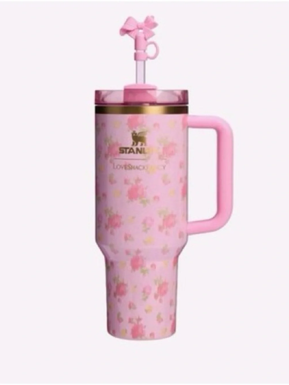 HP🎉 Stanley 1913 x LoveShackFancy Quencher H2.0 - Picture 2 of 7
